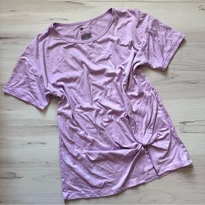 All in Motion Light Purple Girl’s Short Sleeve Tee